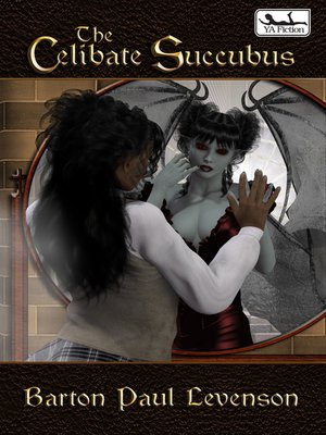 cover image of The Celibate Succubus